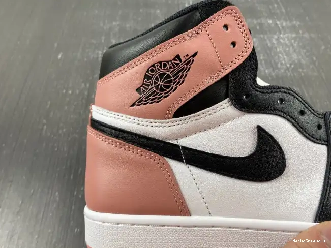 MaikeSneakers 1 861428-101 Rust Retro Air Og Pink Nrg High Jordan 0331